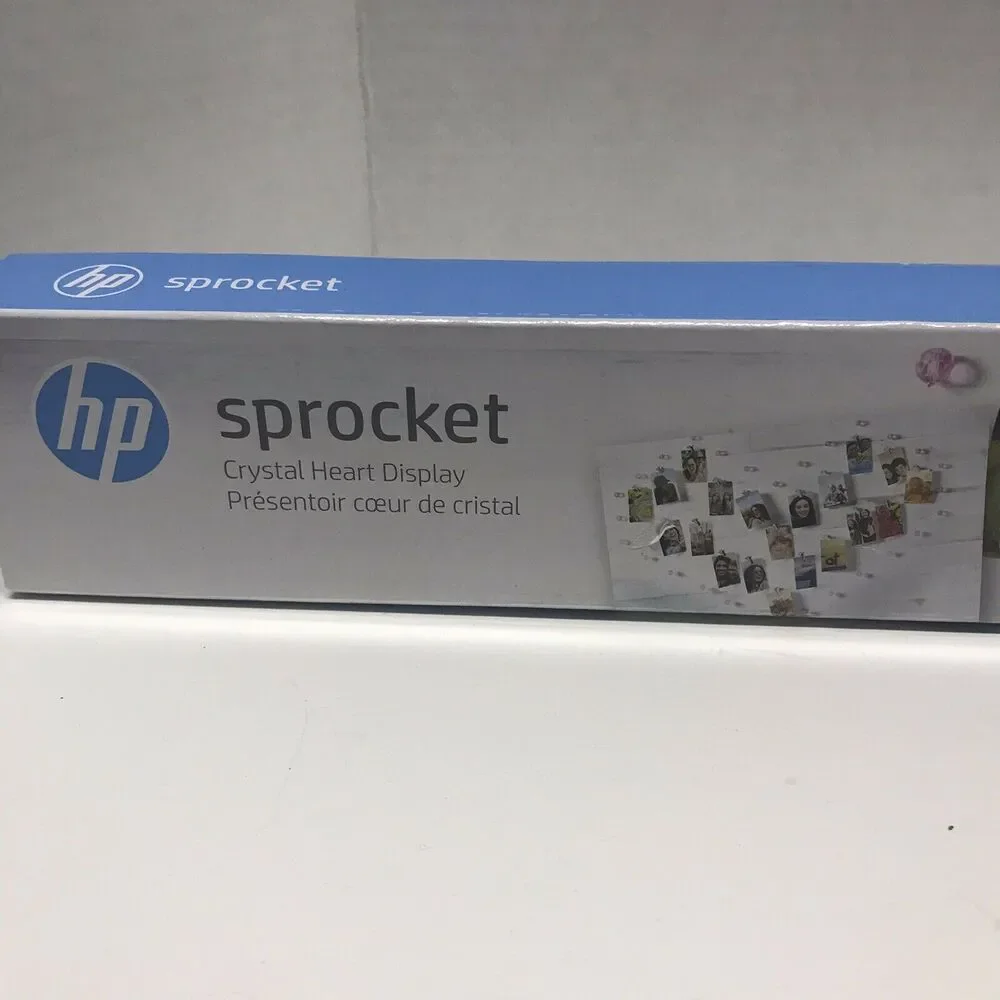 HP sprocket heart